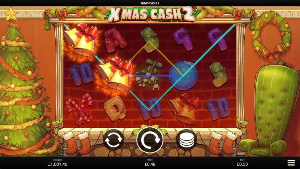 Xmas Cash 2 — screenshot 4