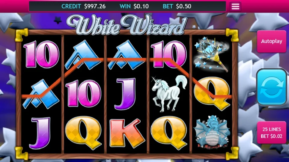 White Wizard — screenshot 4