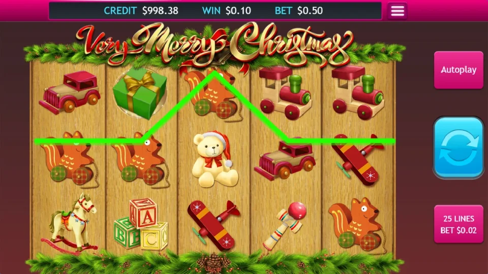 Very Merry Christmas — screenshot 4