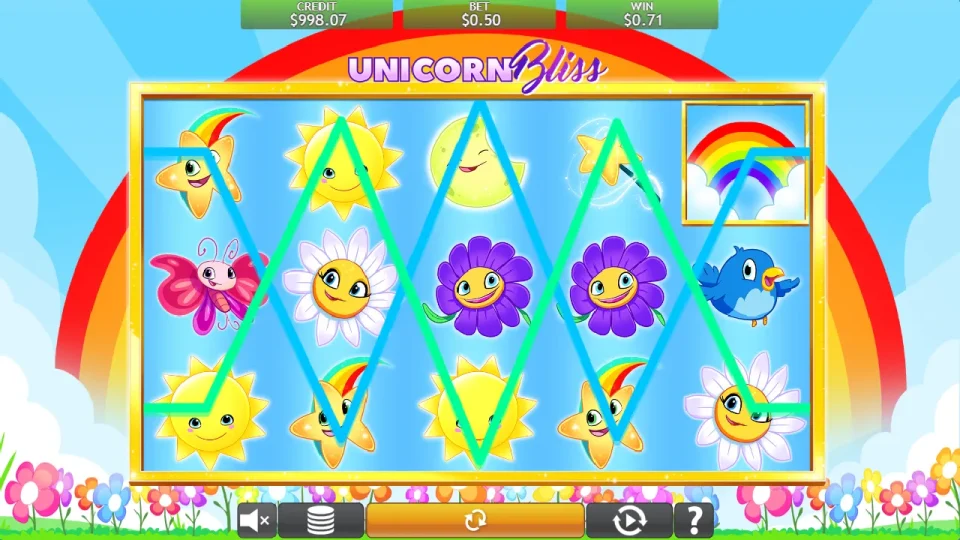 Unicorn Bliss — screenshot 4