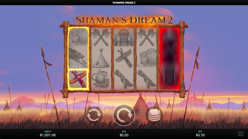 Shamans Dream 2 — screenshot 3