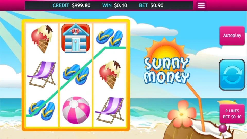 Sunny Money — screenshot 3
