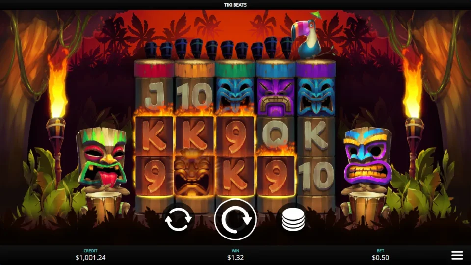 Tiki Beats — screenshot 4