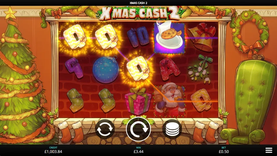 Xmas Cash 2 — screenshot 5