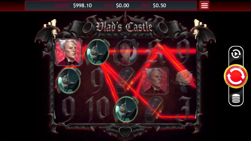 Vlad’s Castle — screenshot 5