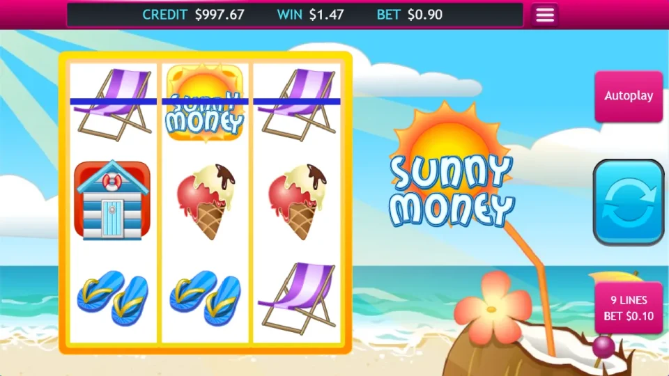 Sunny Money — screenshot 4