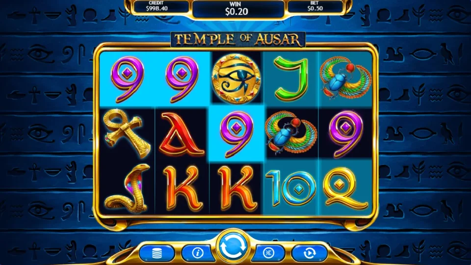 Temple of Ausar — screenshot 4