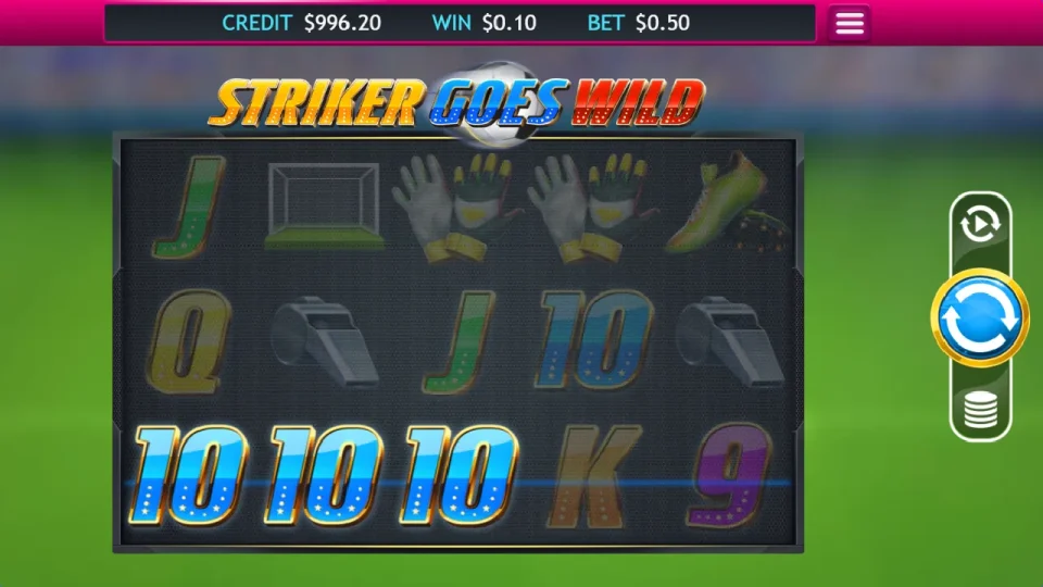 Striker Goes Wild — screenshot 5