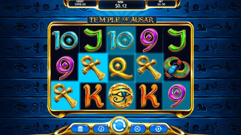 Temple of Ausar — screenshot 5