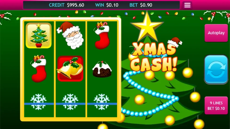 Xmas Cash — screenshot 2