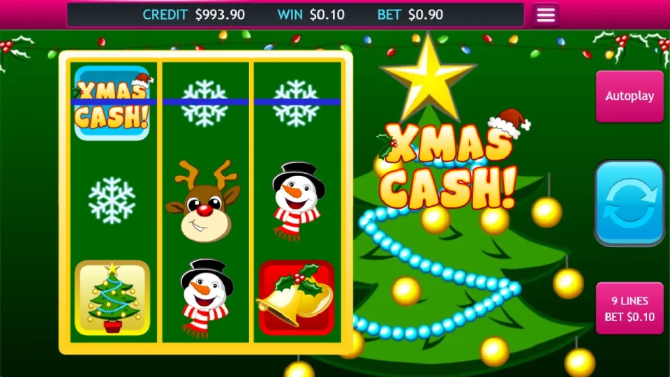 Xmas Cash — screenshot 3