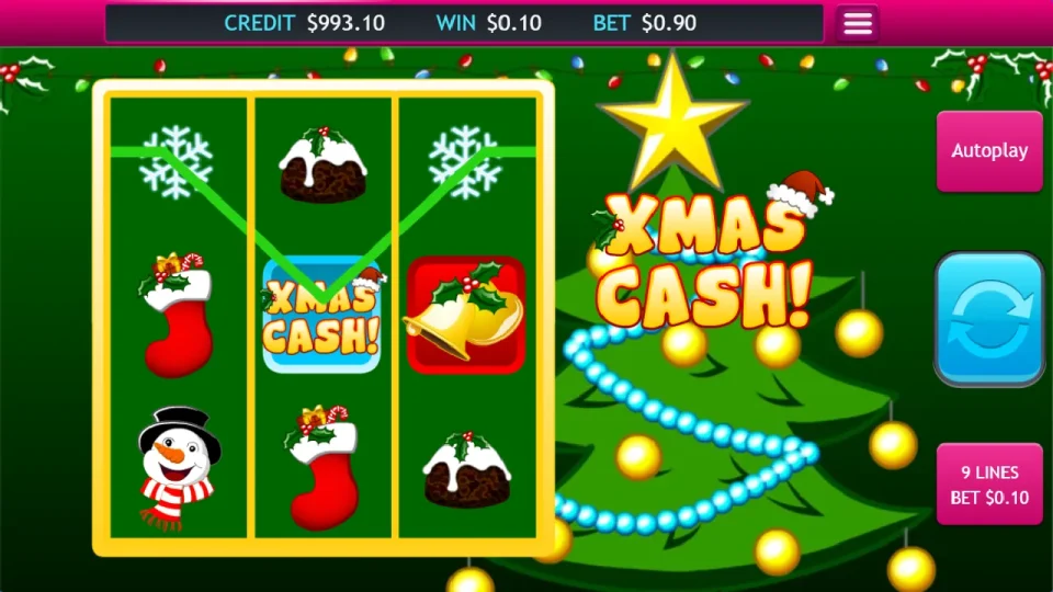 Xmas Cash — screenshot 4