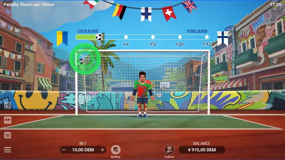 Penalty Shoot-Out: Street — screenshot 4