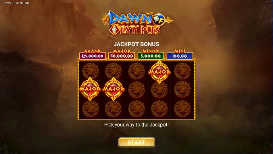 Dawn of Olympus — screenshot 4