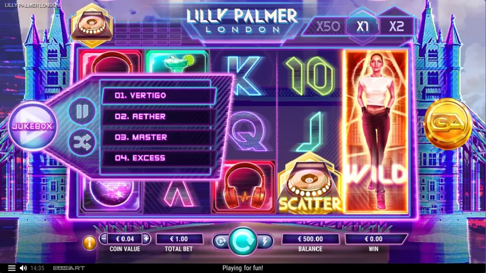 Lilly Palmer — screenshot 4