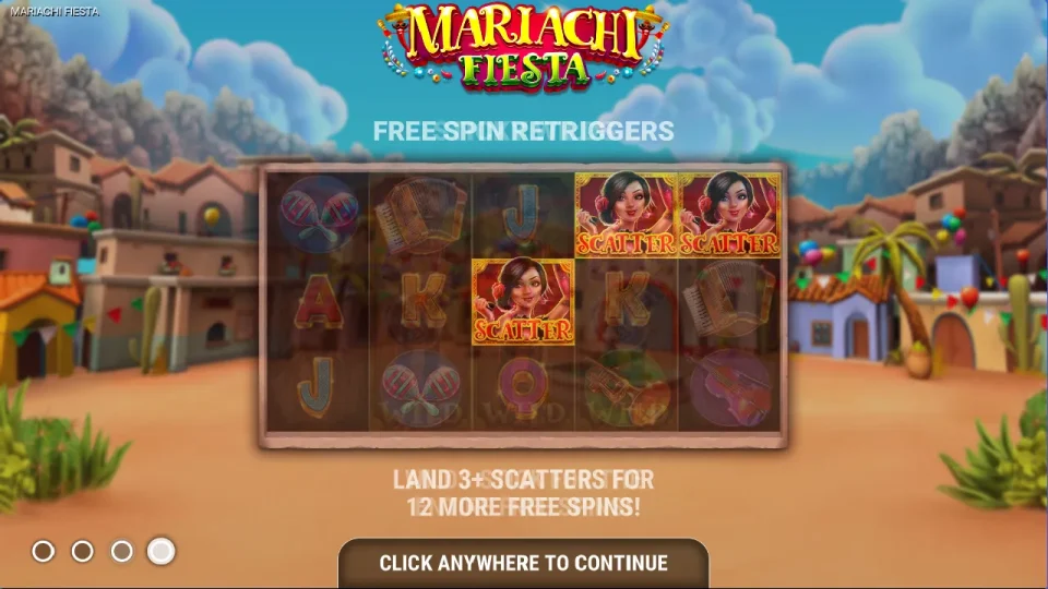 Mariachi Fiesta — screenshot 4