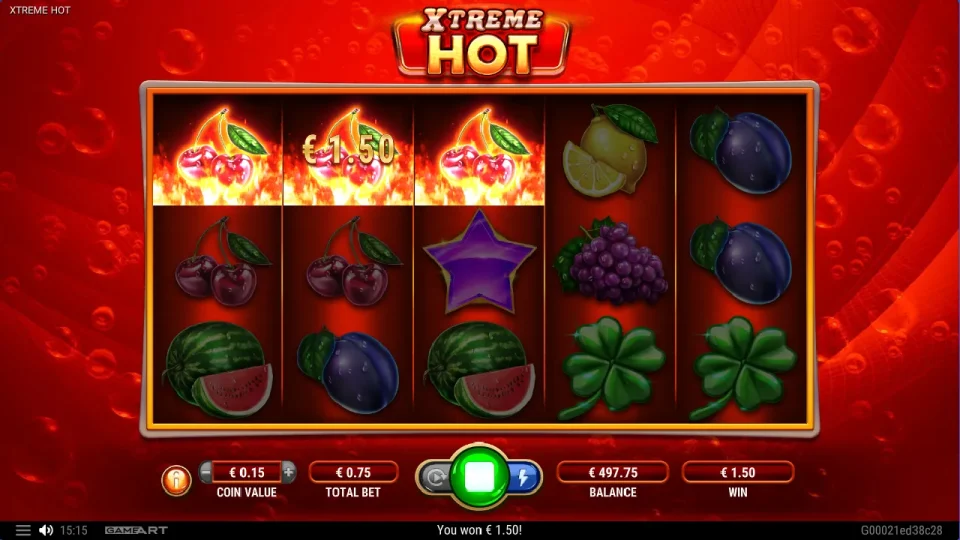 Xtreme Hot — screenshot 4