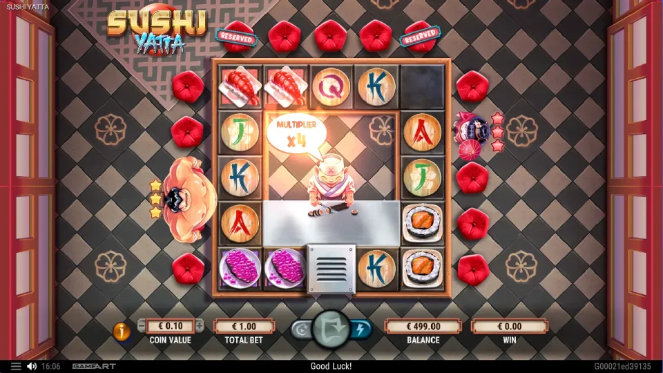 Sushi Yatta — screenshot 4
