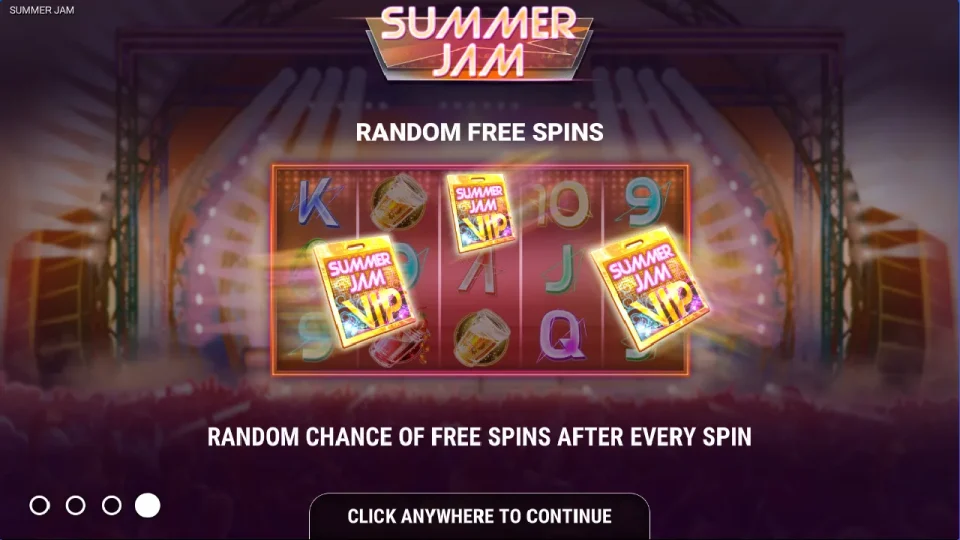 Summer Jam — screenshot 4