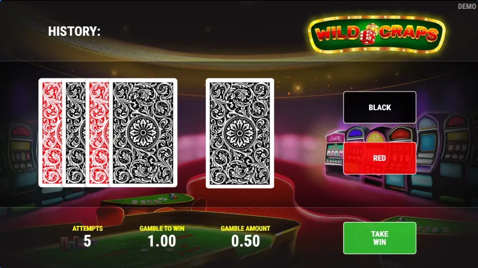 Wild Craps — screenshot 4