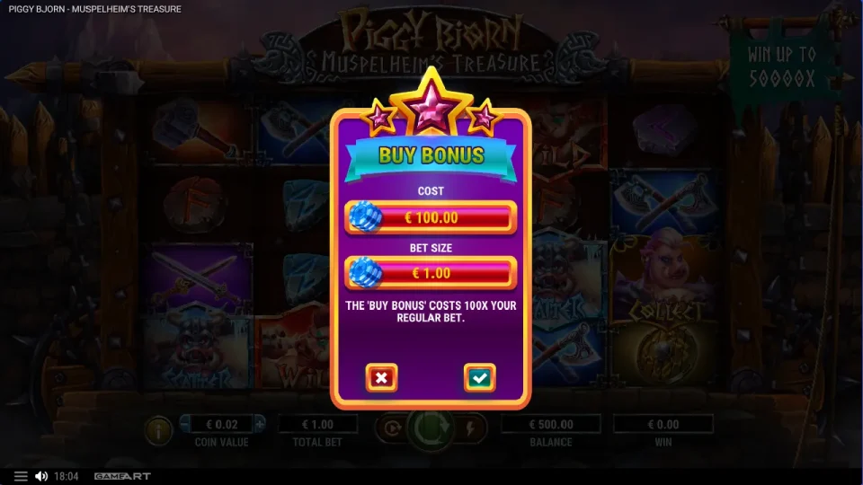 Piggy Bjorn — screenshot 4