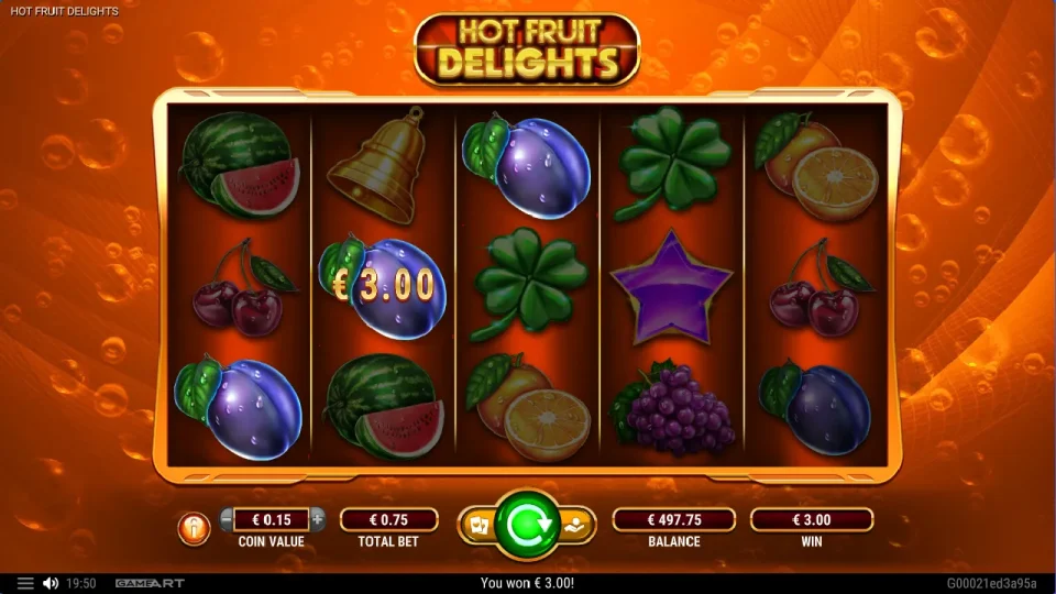 Hot Fruit Delights — screenshot 4