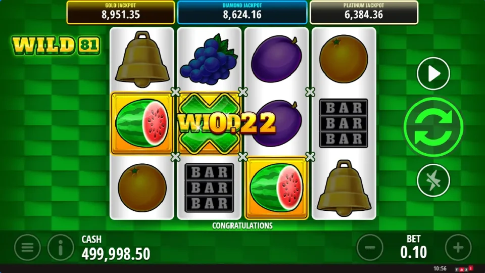 Wild 81 — screenshot 4