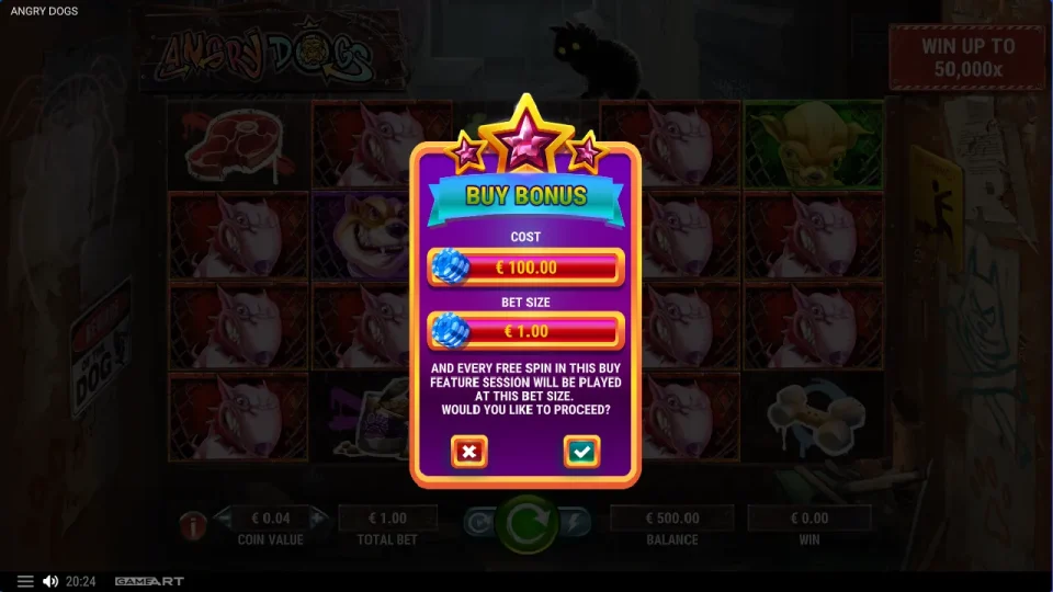 Angry Dogs — screenshot 4