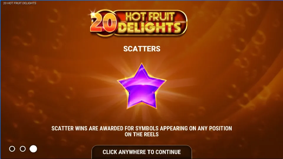 20 Hot Fruit Delights — screenshot 4