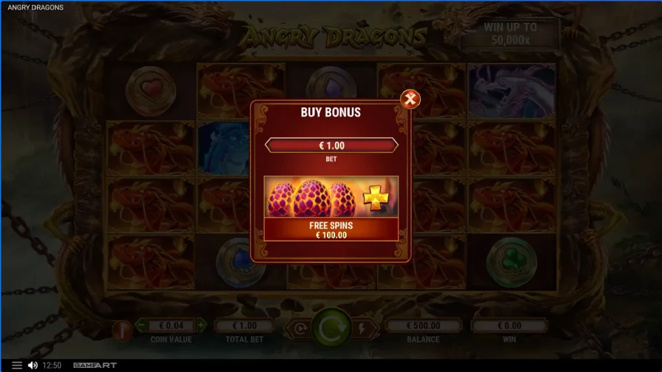 Angry Dragons — screenshot 4
