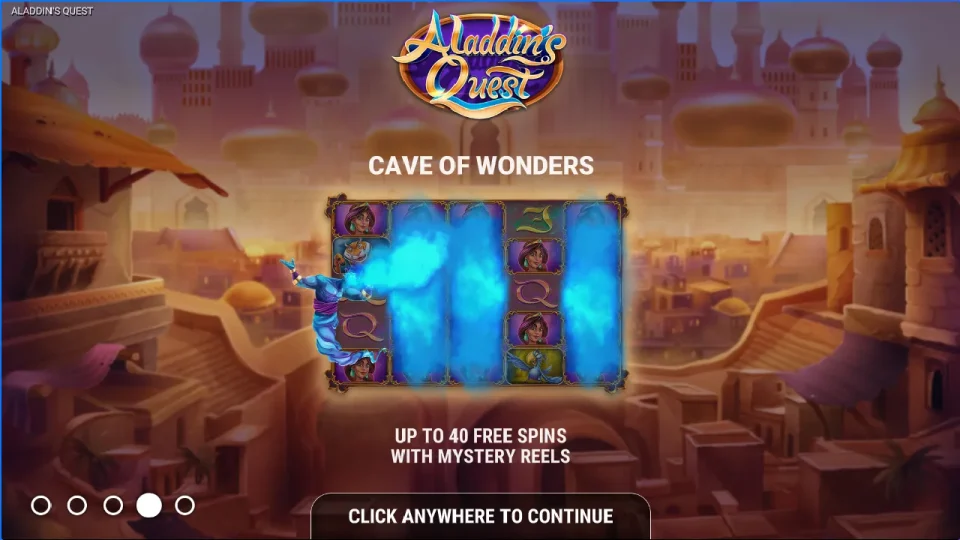 Aladdin’s Quest — screenshot 4