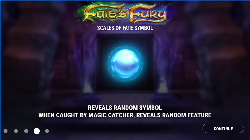Fate’s Fury — screenshot 5