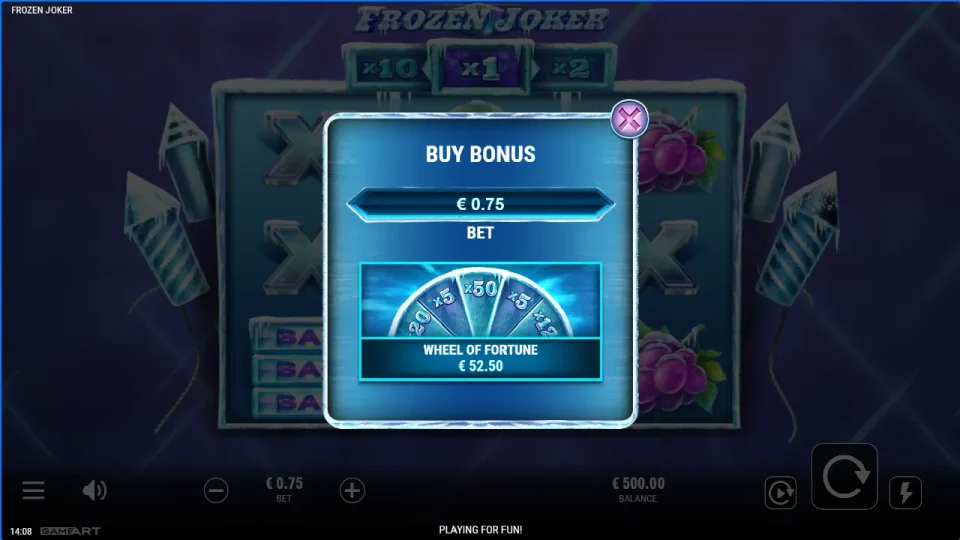 Frozen Joker — screenshot 4