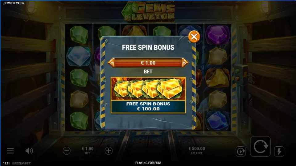 Gems Elevator — screenshot 4