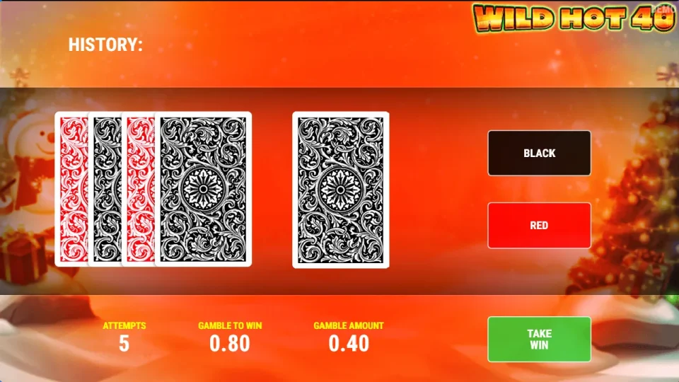 Wild Hot 40 Christmas — screenshot 10