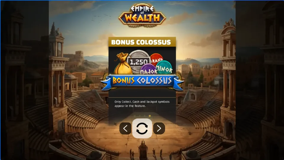 Empire of Wealth — screenshot 3