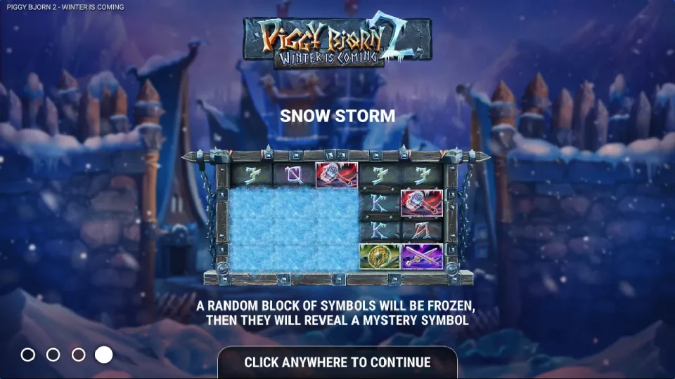 Piggy Bjorn 2 — screenshot 4