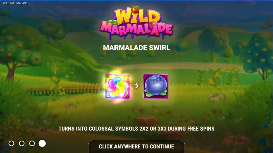 Wild Marmalade — screenshot 4
