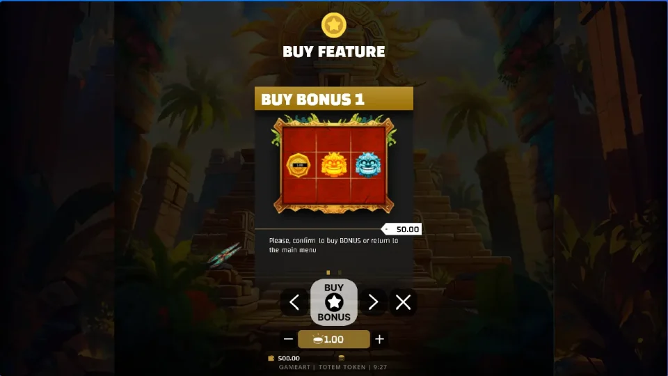 Totem Token — screenshot 4