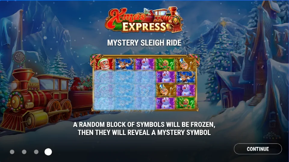 X-mas Express — screenshot 4