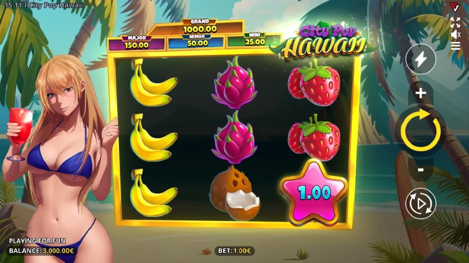 City Pop: Hawaii — screenshot 2