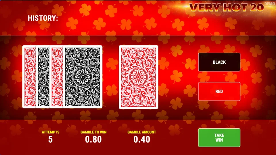 Very Hot 20 — screenshot 3