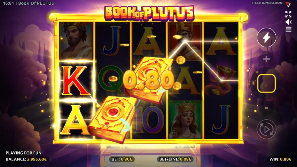 Book of PLUTUS — screenshot 4