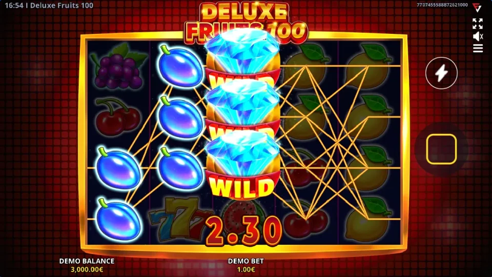 Deluxe Fruits 100 — screenshot 4
