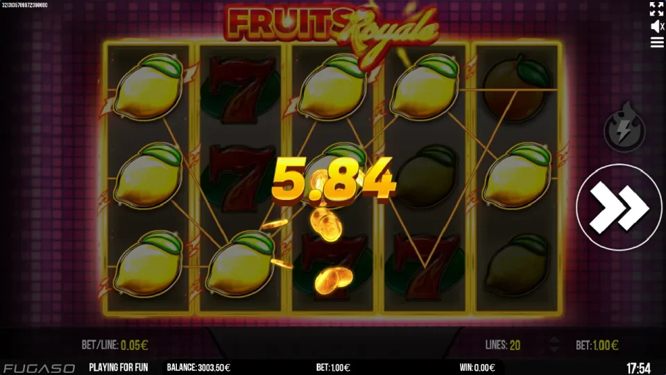 Fruits Royale — screenshot 4
