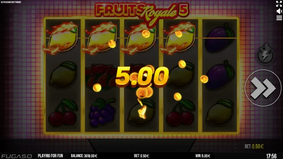 Fruits Royale 5 — screenshot 4