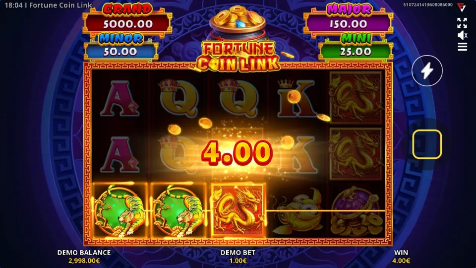 Fortune Coin Link — screenshot 4