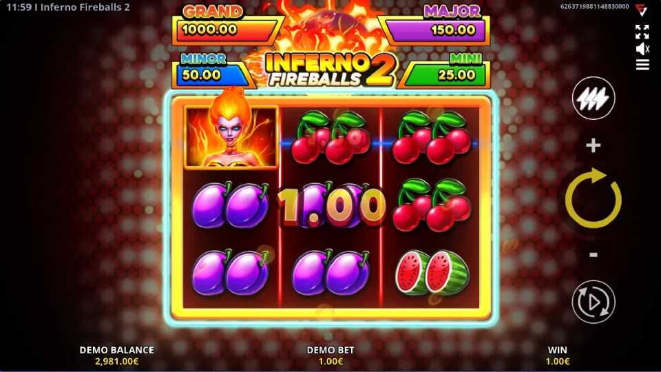 Inferno Fireballs 2 — screenshot 4