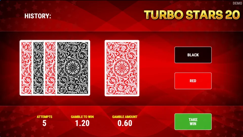 Turbo Stars 20 — screenshot 4