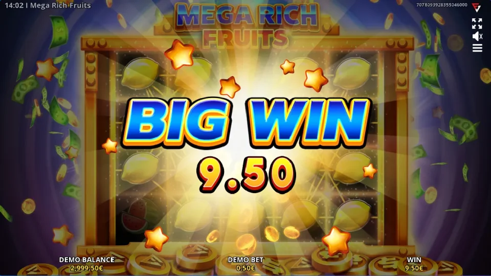 Mega Rich Fruits — screenshot 4